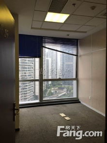 明宇金融廣場(chǎng) 東大街地鐵口精裝寫(xiě)字樓，免傭出租中的商務(wù)首選