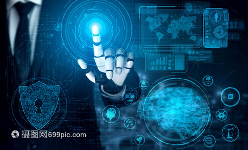 人工智能技術(shù)推動機器人開發(fā)與未來生活革新